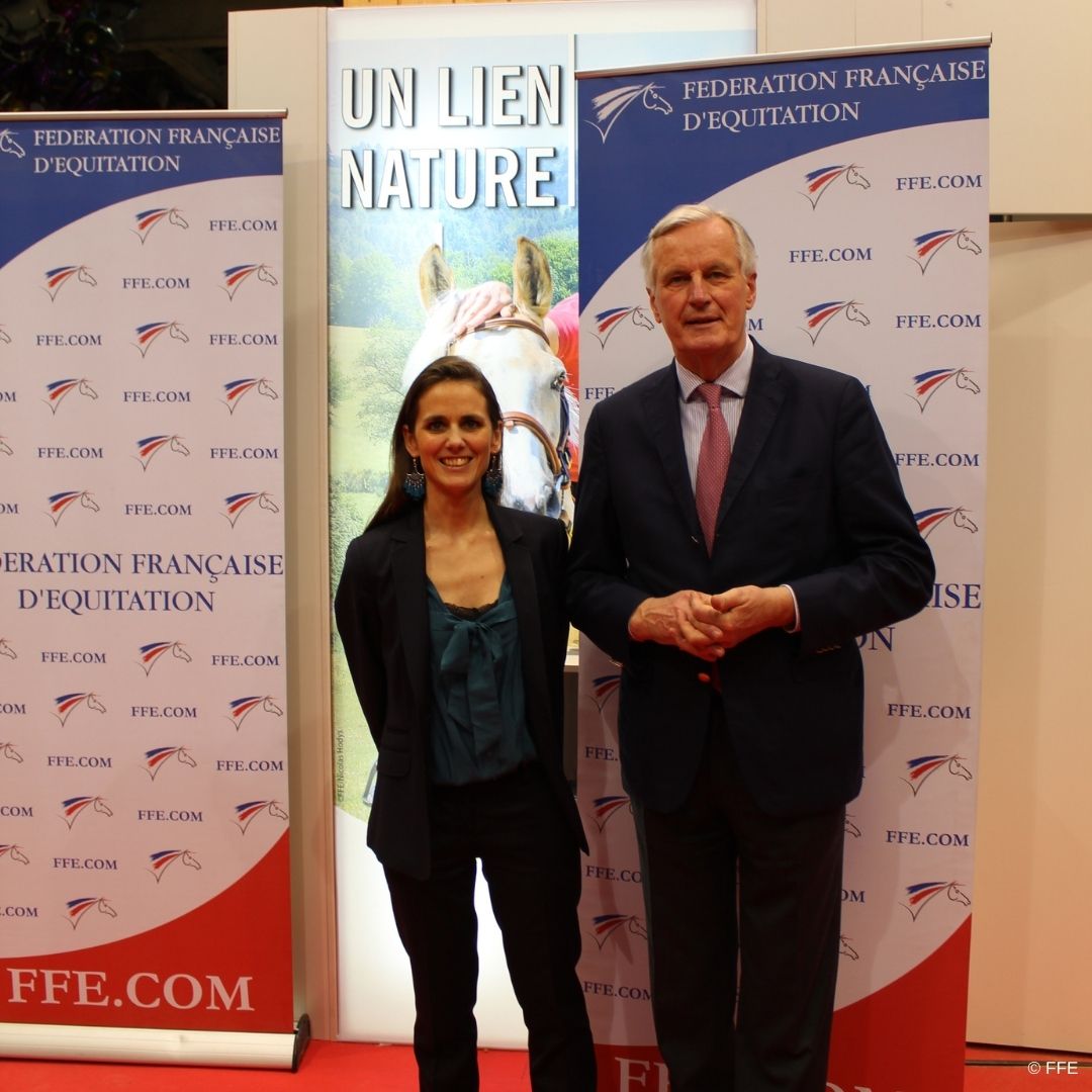 Fédération Française d'Équitation tweet media