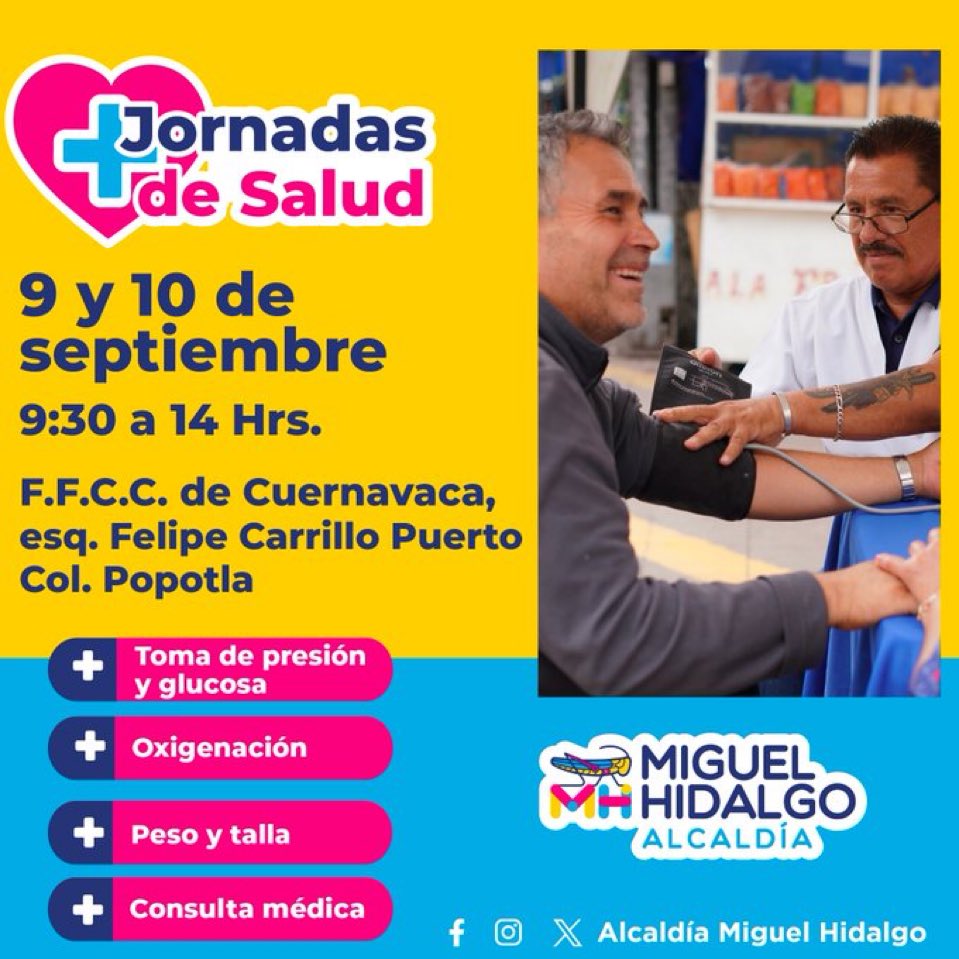 Explorando Miguel Hidalgo (@explorandomh) on Twitter photo 