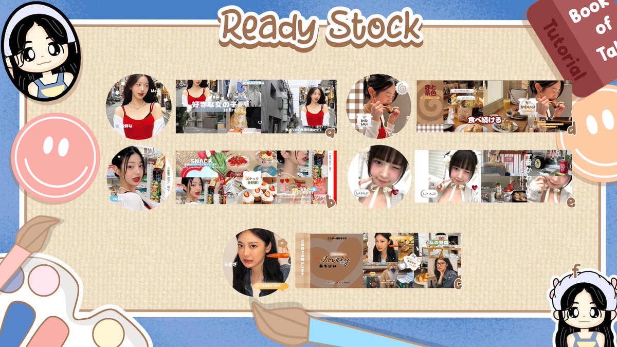 cranbekry's tweet photo. ┈─ 𝜗𝜚. ready stock layout girl group 𓂃🥛

halo teman-teman aku ready stock layout wonyoung, rei dan ningning yang bisa kalian take dengan harga yang sudah tertera di ALT🍬. Free re-text ia teman-teman🎢

#zonauang https://t.co/w08x60cBer