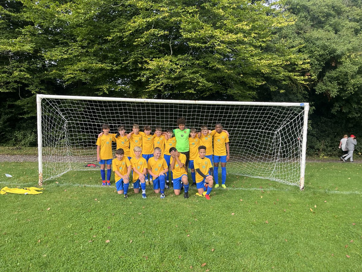 Marle Place Wanderers Youth FC tweet media