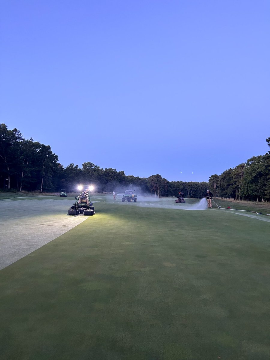 Our 162nd setup of 2024 <a href="/HiddenCreekGC/">Hidden Creek GC</a>