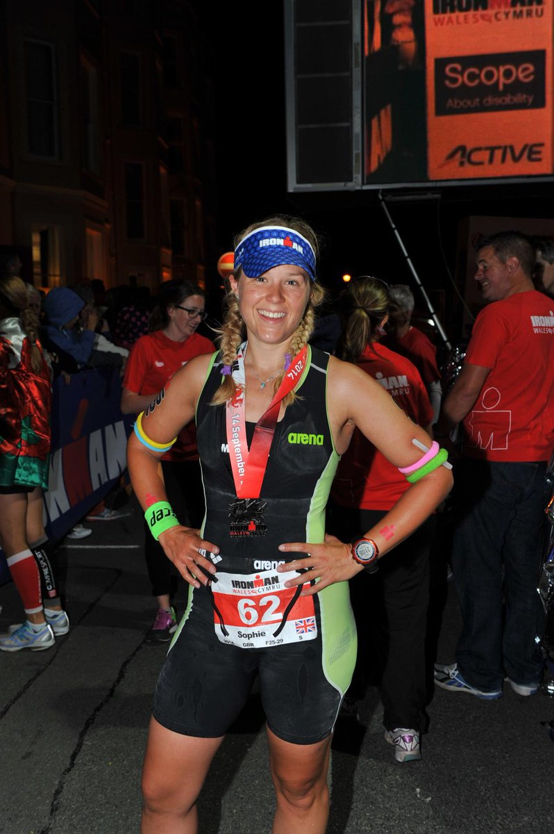 challengesophie's tweet photo. I believe in pushing boundaries and stepping outside the comfort zone. Becoming an Ironman was the ultimate test of that belief. It wasn't about the medals or my race time; it’s about proving to myself that I can achieve something extraordinary and who I become! #ironman https://t.co/K6YXNyia07