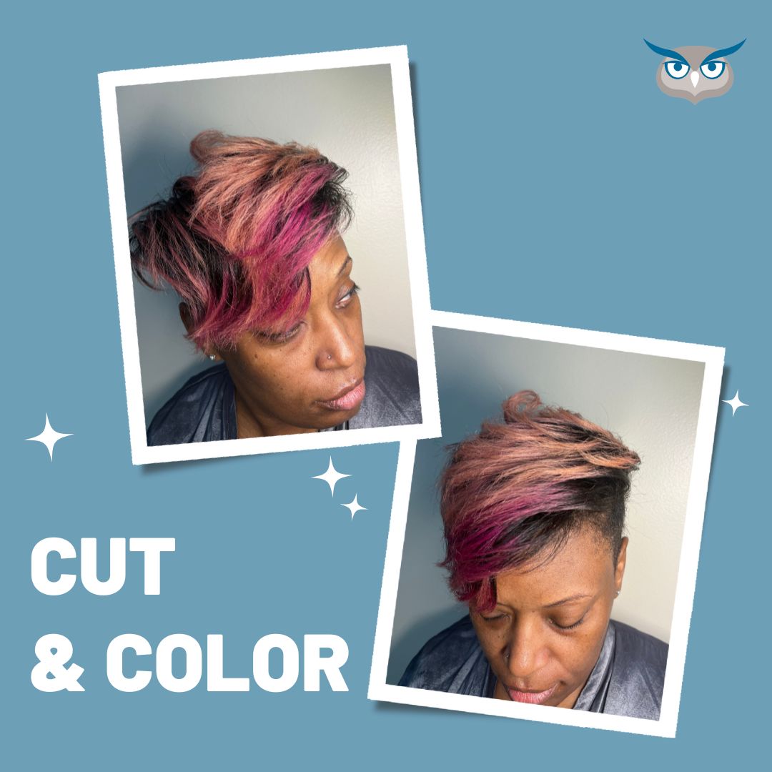 HairVyce's tweet photo. Ready to slay the first day of class? Let Hair Vyce Studio work its magic with a fresh cut and color that'll turn heads. ✂️💇‍♂️ We're just a call away at (215) 921-9770. Stop by at 4828 Baltimore Ave. Phila PA 19143. Time to glow up! ✨ #BackToSchoolGlow #HairVyceStudio https://t.co/3U0OHYQhWR