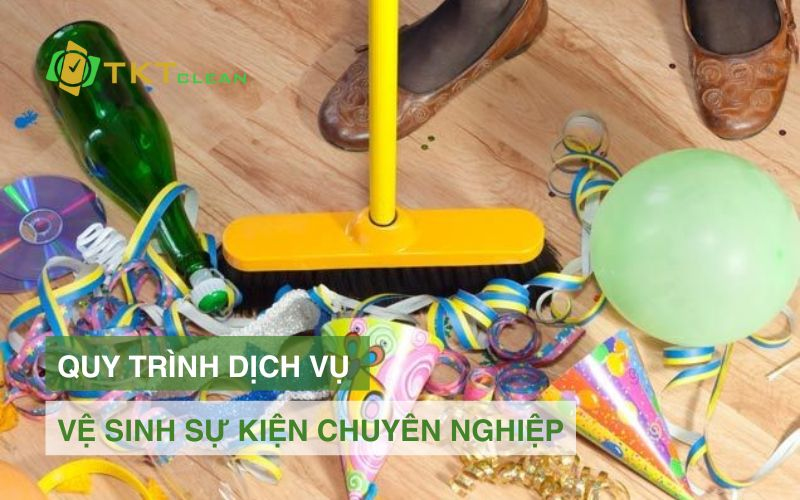 Quy trình dịch vụ vệ sinh sự kiện chuyên nghiệp dlvr.it/TD0zgP