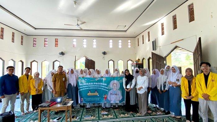 Pelajar Putri SMKN 4 Banjarbaru Dapat Edukasi Pentingnya Jaga Asupan Gizi Sebelum Melahirkan dlvr.it/TD0zp8
