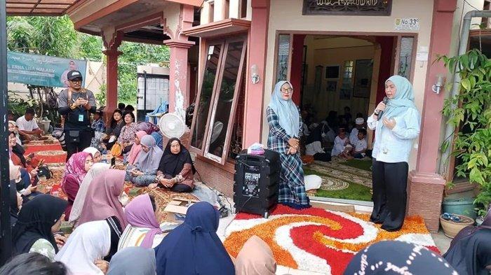 Erna Lisa Halaby Paparkan Program Kerja di Balitan 3 Loktabat Utara, Warga Ungkap Dukungan dlvr.it/TD0zs3