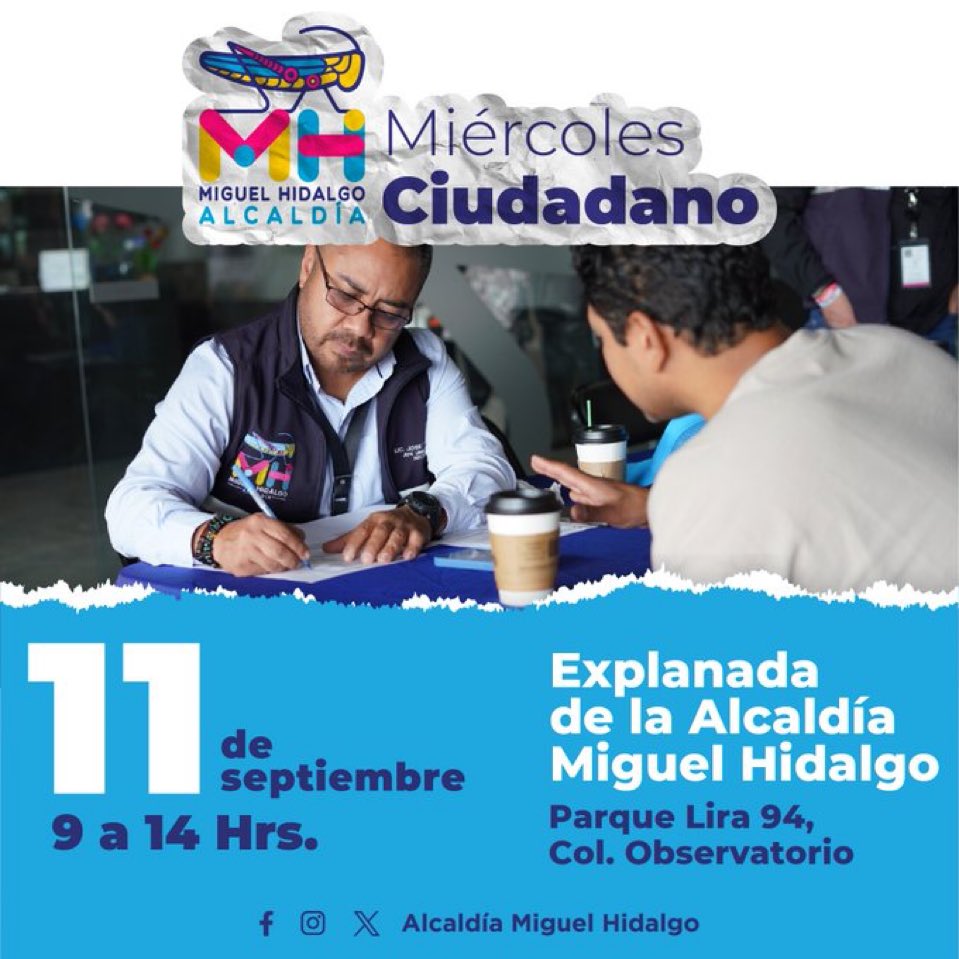 Explorando Miguel Hidalgo (@explorandomh) on Twitter photo 