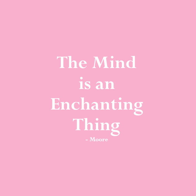 Written 80 years ago, Moore's 'The Mind is an Enchanting Thing' to celebrate #internationalsudokuday2024 - The Mind is an Enchanting Thing (1944) | The Poetry Hour

#poetry #sudoku #mariannemoore #americanpoet