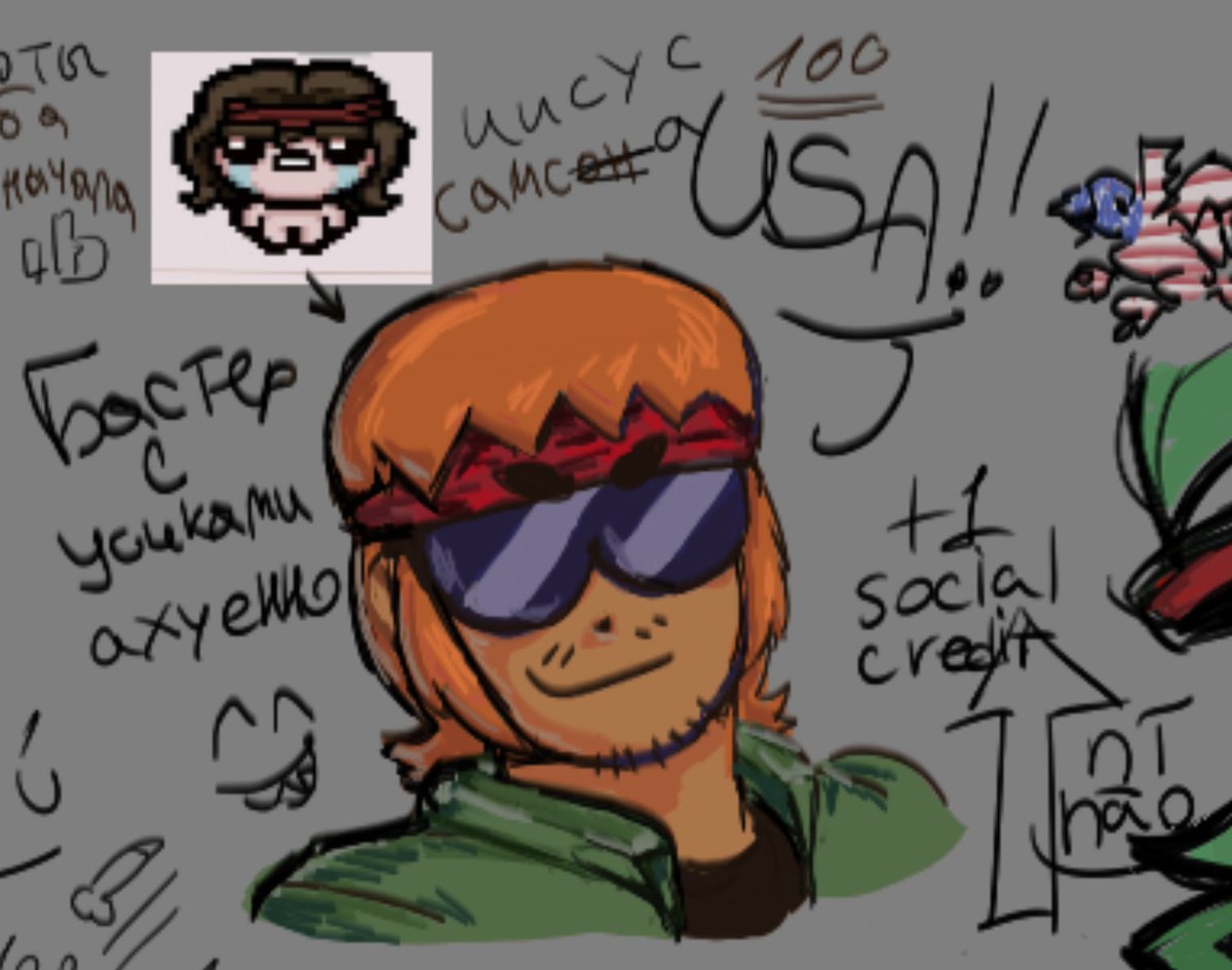 Moron__fi's tweet image. haven&apos;t drawn anything lately #brawlstars #Buster