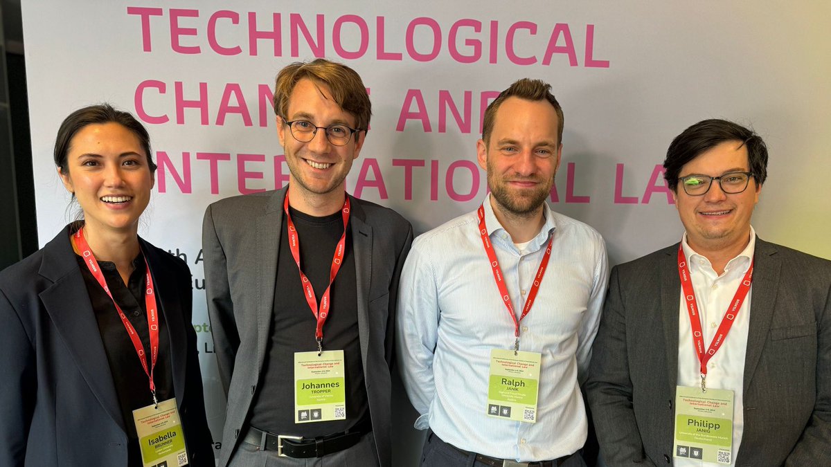 Ralph Janík tweet media