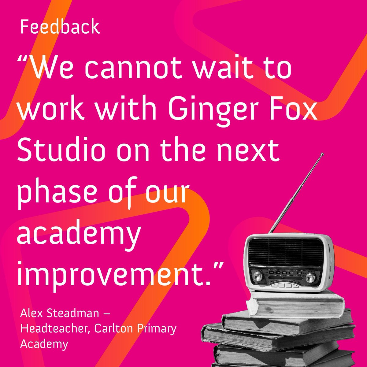 Ginger Fox Studio tweet media