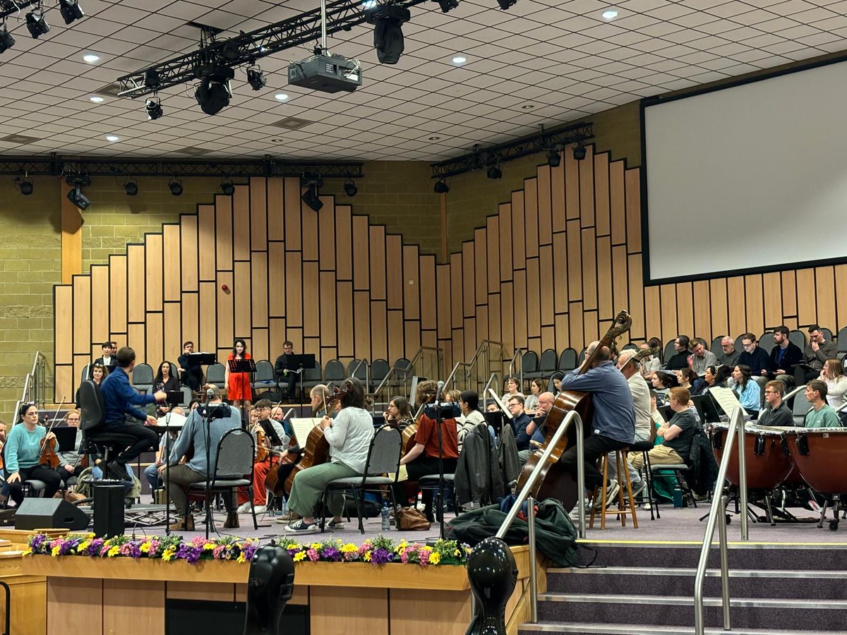 NorthernIrelandOpera (@niopera) on Twitter photo Sitzprobe for 'Eugene Onégin' underway with the Orchestra of Northern Ireland Opera and our cast under the baton of Dominic Limburg <a href="/swissconductor/">Dominic Limburg</a> .
Find out more and book 🎟 here: niopera.com/performances/e…
<a href="/ArtsCouncilNI/">Arts Council of Northern Ireland</a> Sitzprobe for 'Eugene Onégin' underway with the Orchestra of Northern Ireland Opera and our cast under the baton of Dominic Limburg <a href="/swissconductor/">Dominic Limburg</a> .
Find out more and book 🎟 here: niopera.com/performances/e…
<a href="/ArtsCouncilNI/">Arts Council of Northern Ireland</a>