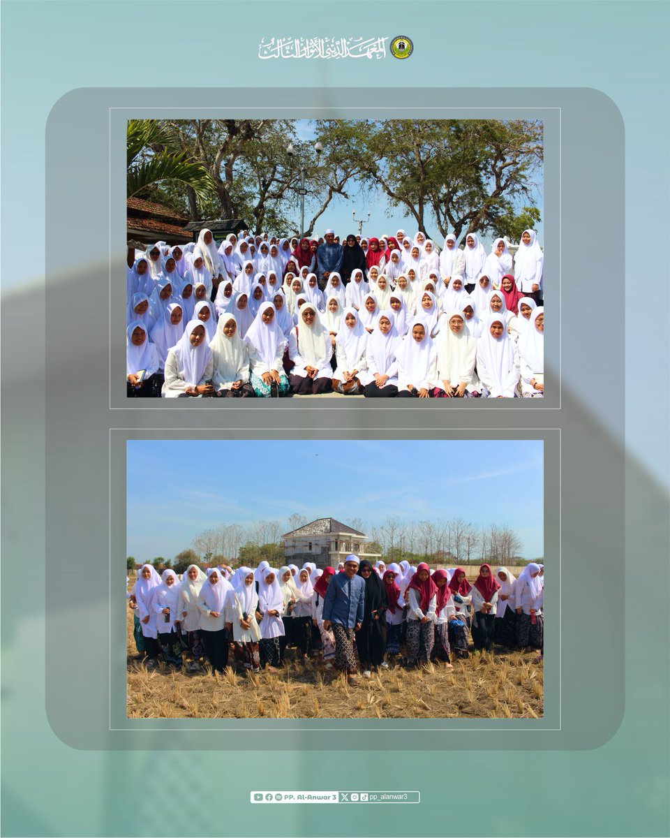 PP. Al-Anwar 3 tweet media