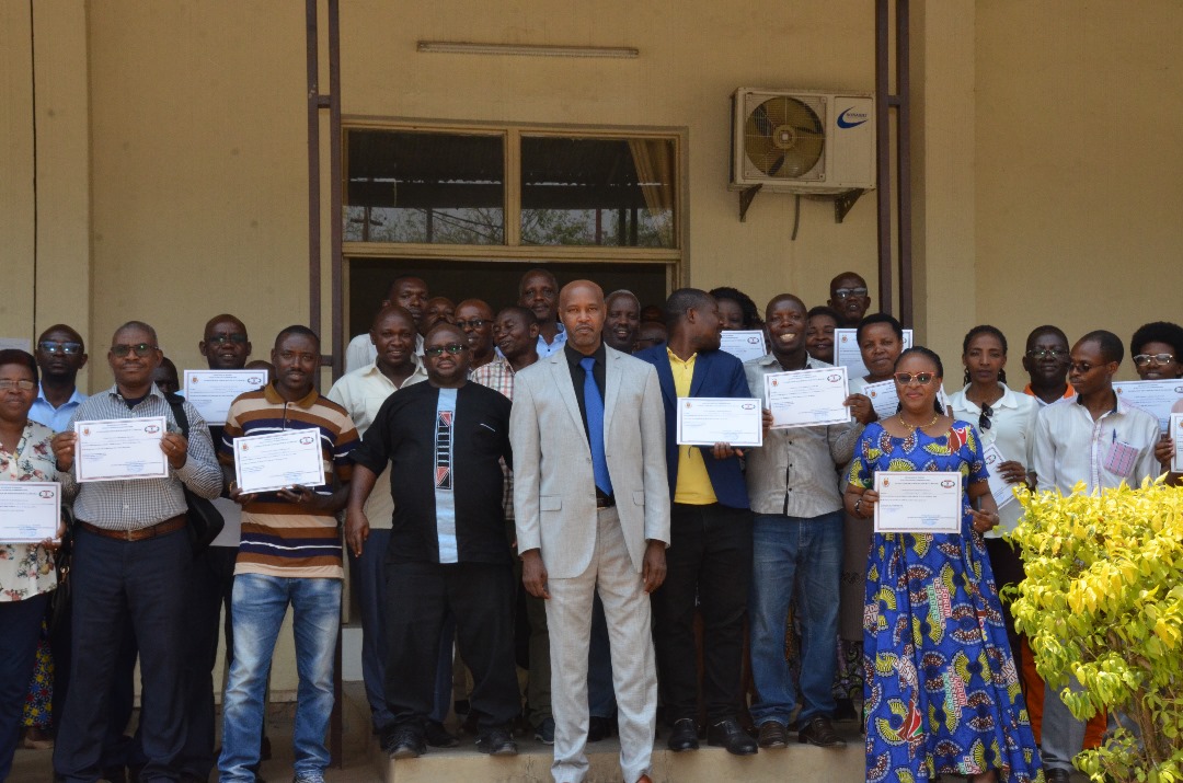 It is worth mentioning that the participants are delighted with the training contents and henceforth prospect to improve their working strategies purposefully leading <a href="/Burundi/">Burundi</a> to a sustainable development.