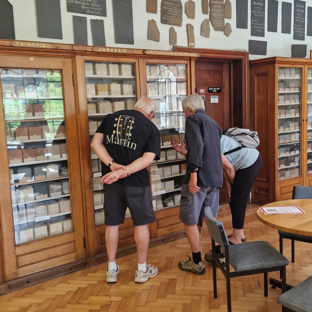 The Sedgwick Museum (@sedgwickmuseum) on Twitter photo We had a wonderful time welcoming over 200 visitors to a 'behind the scenes' look at the Watson Building Stones Collection on Saturday. Thank you to everyone who came to visit us as part of <a href="/OpenCambridgeUK/">Open Cambridge</a>. #OpenCambridge #Geology #BuildingStones We had a wonderful time welcoming over 200 visitors to a 'behind the scenes' look at the Watson Building Stones Collection on Saturday. Thank you to everyone who came to visit us as part of <a href="/OpenCambridgeUK/">Open Cambridge</a>. #OpenCambridge #Geology #BuildingStones
