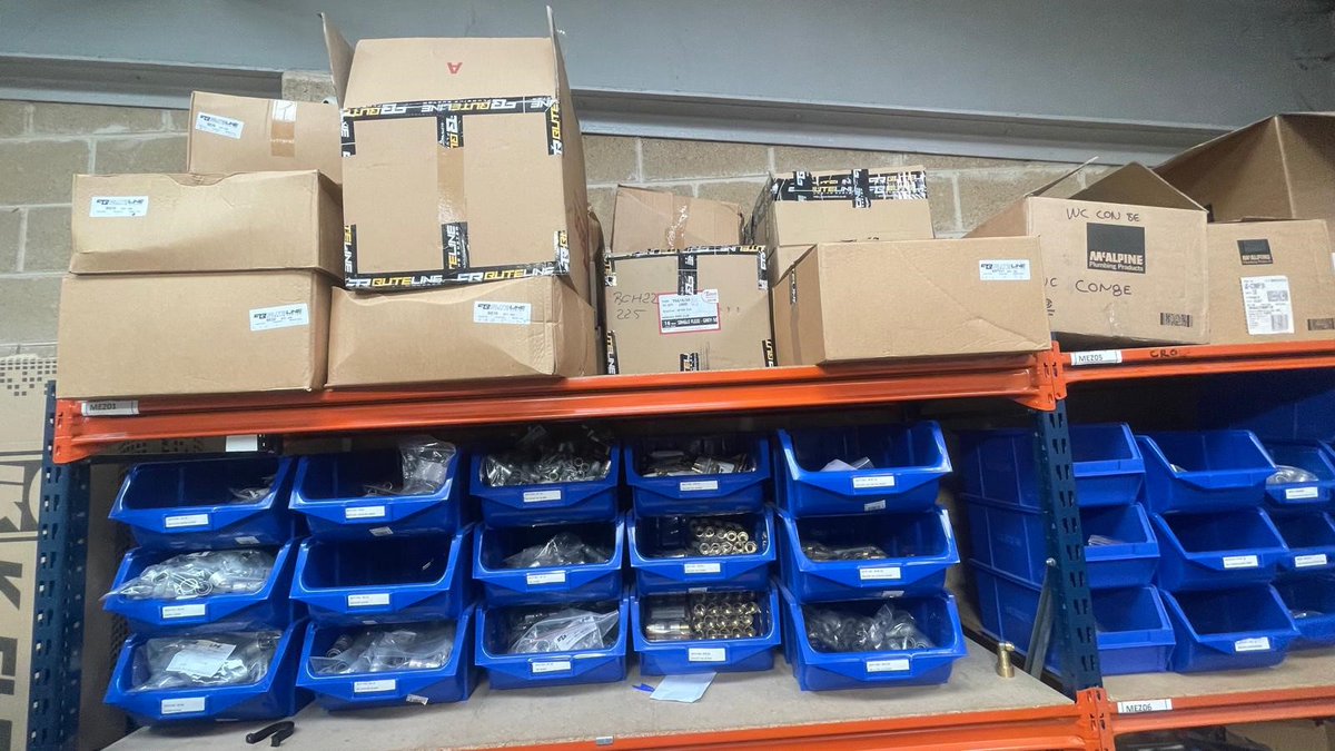 Buteline Plumbing & Heating System - UK tweet media