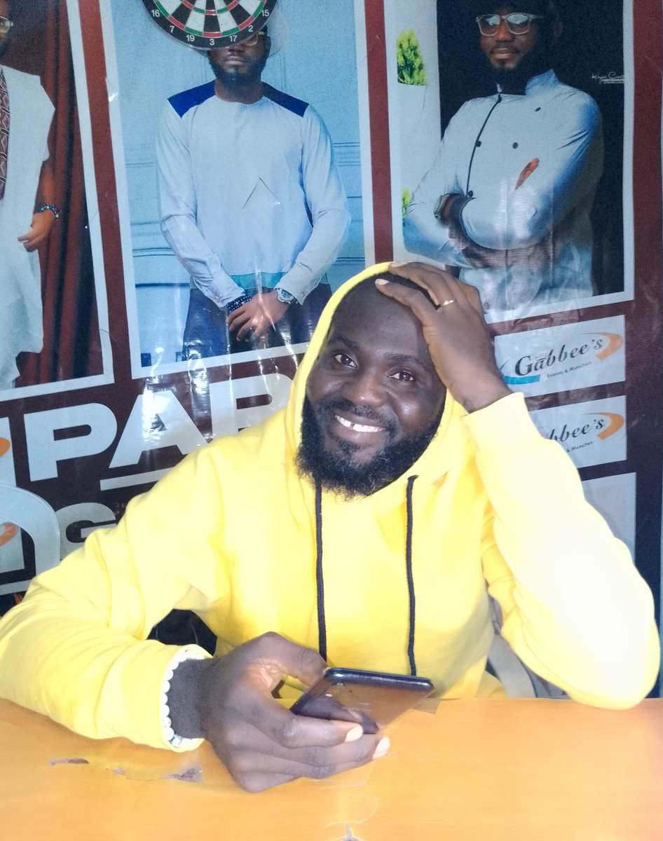 Men no dey even post Face card again these days. We dey hustle make we no reach our last card. Nobody send your face😉😜

#gabbee