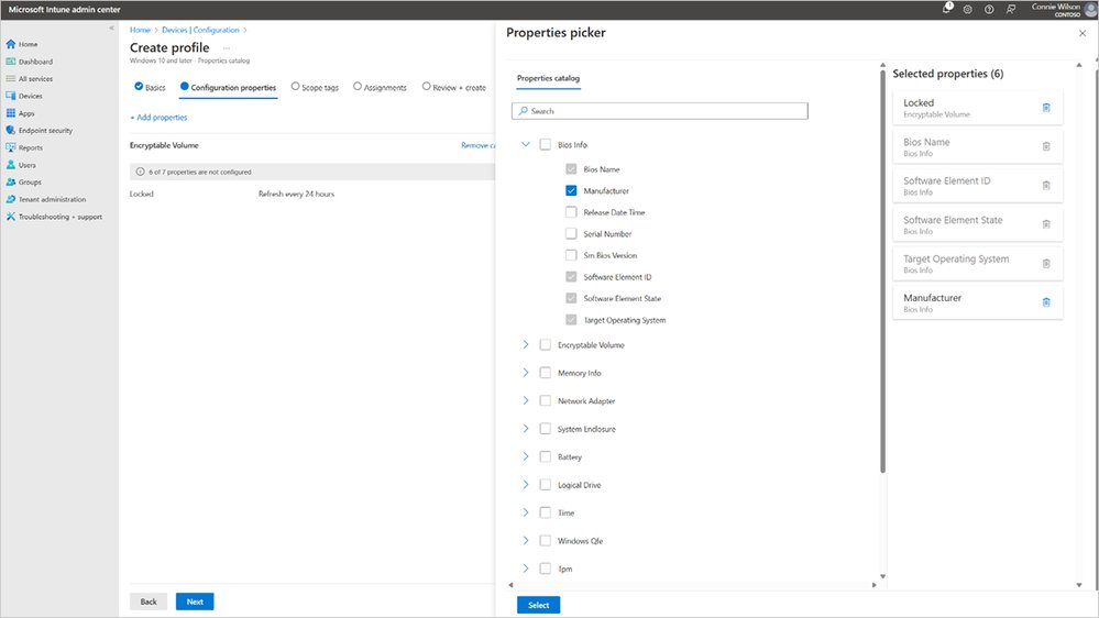 🚀 Exciting news! Enhanced device inventory capabilities are coming soon to Microsoft Intune, included in Intune Plan 1! 🎉 Admins will soon gain detailed insights into their device estate, Stay tuned for more updates! Read more at aka.ms/IntuneHardware…

#MSintune