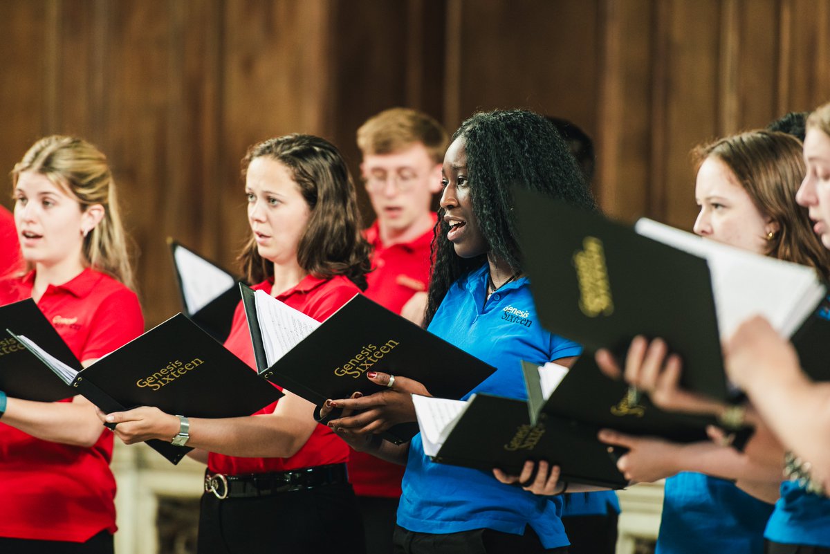 Genesis Sixteen (@genesissixteen) on Twitter photo 📢BROADCAST || A few weeks ago our recently graduated <a href="/Genesis_Fndn/">Genesis Foundation</a> #GenesisSixteen cohort sang #ChoralEvensong at <a href="/StJPiccadilly/">St James's Church, Piccadilly</a> and it was recorded for <a href="/BBCRadio3/">BBC Radio 3</a> broadcast. You can hear for yourselves THIS Wednesday - don't miss it and listen in! 👇
bbc.co.uk/programmes/m00… 📢BROADCAST || A few weeks ago our recently graduated <a href="/Genesis_Fndn/">Genesis Foundation</a> #GenesisSixteen cohort sang #ChoralEvensong at <a href="/StJPiccadilly/">St James's Church, Piccadilly</a> and it was recorded for <a href="/BBCRadio3/">BBC Radio 3</a> broadcast. You can hear for yourselves THIS Wednesday - don't miss it and listen in! 👇
bbc.co.uk/programmes/m00…