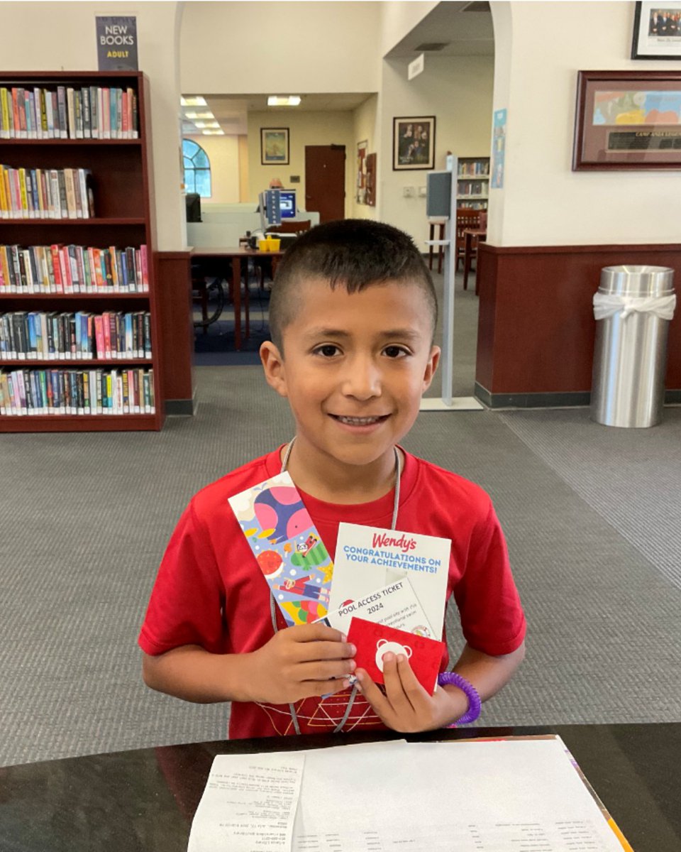 RivLibrary's tweet image. 📚 We want to extend a huge THANK YOU to our amazing sponsors for supporting our Children&apos;s Summer Reading Program! Thank you for helping us inspire young minds and foster a love for reading. 🌟 #SummerReadingProgram #RiversidePublicLibrary