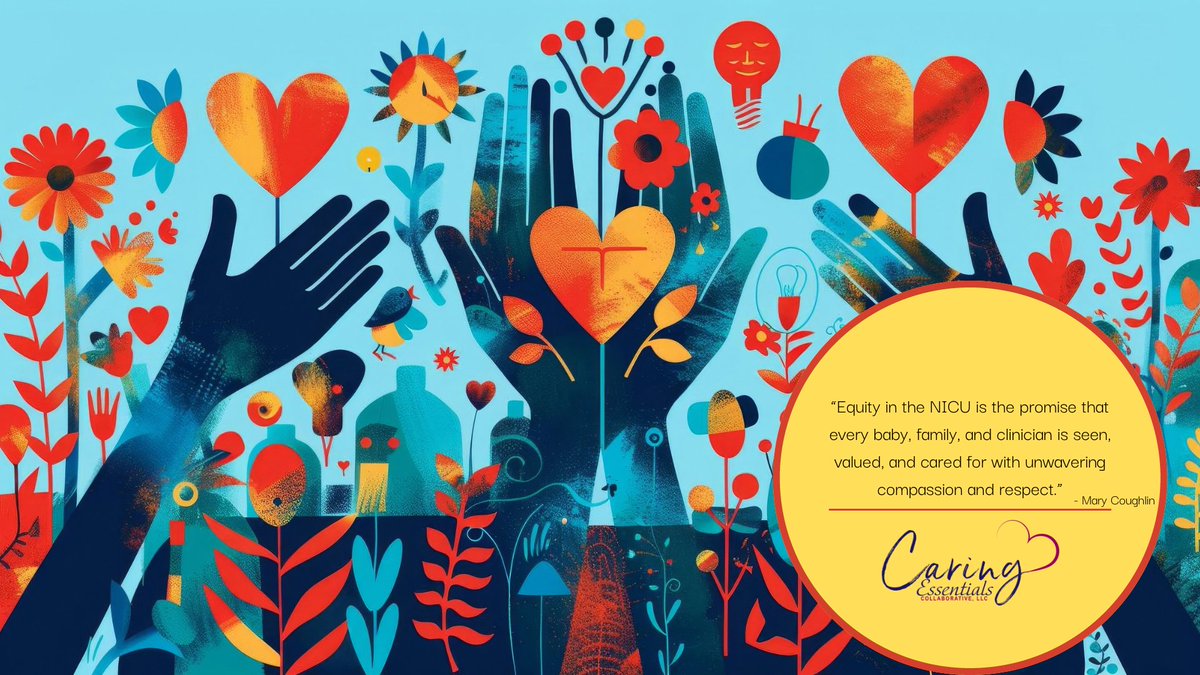 BeTheBuffer's tweet photo. Equity in the NICU is about providing fair, compassionate care for all. Learn how inclusivity shapes better outcomes in our latest blog! #EquityInCare #NICUCare #CaringEssentials

https://t.co/eH3k4gYF6b https://t.co/WUKB6iDWeH