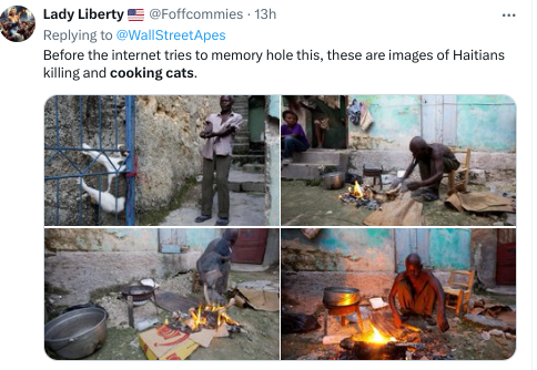 qt_on_duty2006's tweet photo. @inkmaster95 #CookingCats...The HAITIAN WAYโผ๏ธ
๐จ๐ฟโ๐ณ๐ฑ๐ณ๐ซ๐ฅ๐ง๐ฑ๐ด๐ช๐ฝ๏ธ๐ https://t.co/TBcoDZV1NX