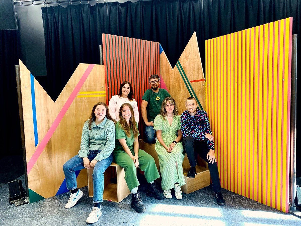 Cwmni Theatr Arad Goch tweet media