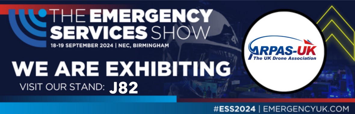 ARPAS-UK, the UK Drone Association (@arpasuk) on Twitter photo The Emergency Services Show unites police, fire, ambulance, and rescue services to discover cutting-edge tech, with 550+ exhibitors, live demos, CPD content, and exclusive networking for 16,000+ attendees.
We'll be there - come & talk to us!
<a href="/emergencyukshow/">The Emergency Services Show</a> The Emergency Services Show unites police, fire, ambulance, and rescue services to discover cutting-edge tech, with 550+ exhibitors, live demos, CPD content, and exclusive networking for 16,000+ attendees.
We'll be there - come & talk to us!
<a href="/emergencyukshow/">The Emergency Services Show</a>