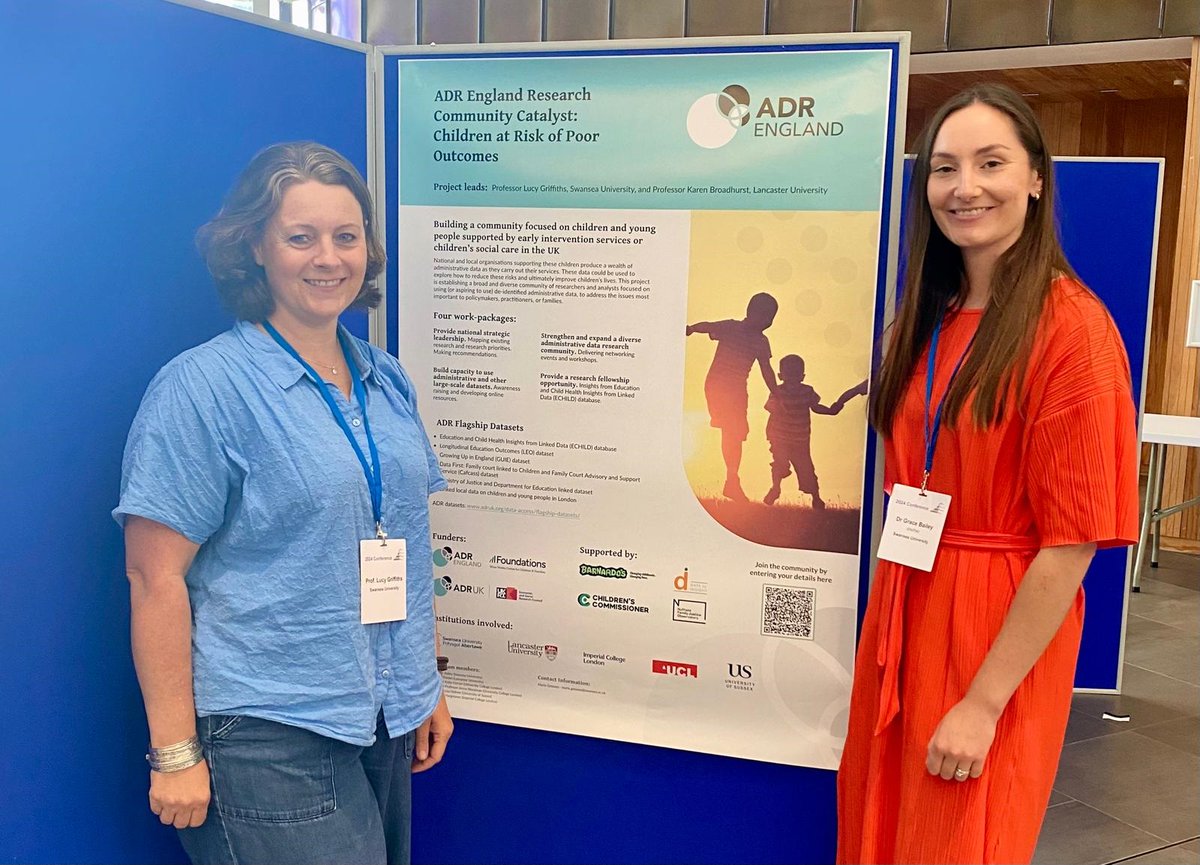ADR_CC_CAR's tweet image. Attending @bspsUK today?  

Come and check our poster out and say hi to @LJ_Griffiths &amp;amp; Grace!  👋

We are here as part of the wider @adr_uk team.

#dataforgood