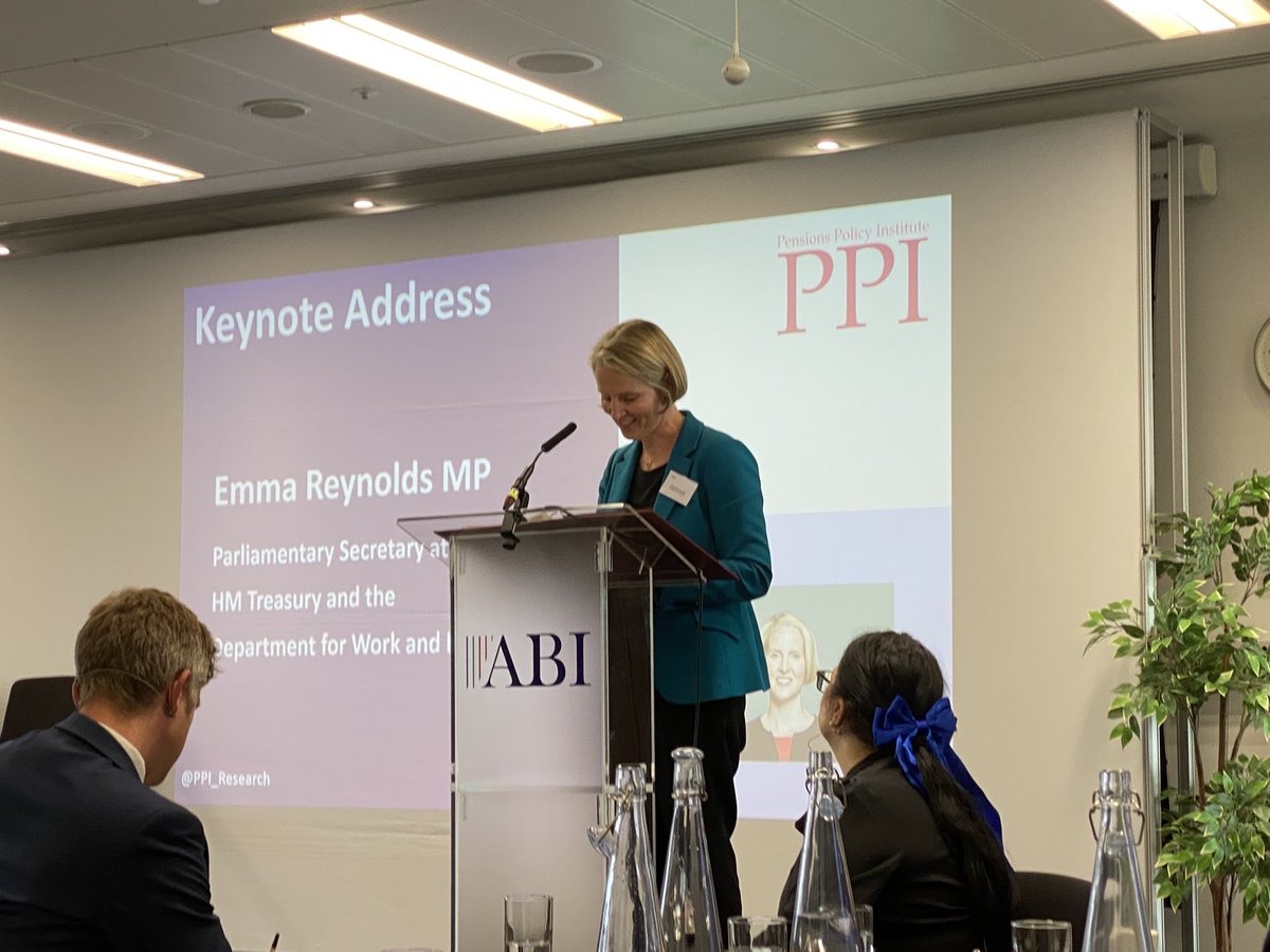 PPI_Research's tweet photo. Today the PPI launches the Pension Scheme Assets Report on How they are invested and how and why they change over time. https://t.co/85R04aIWeL