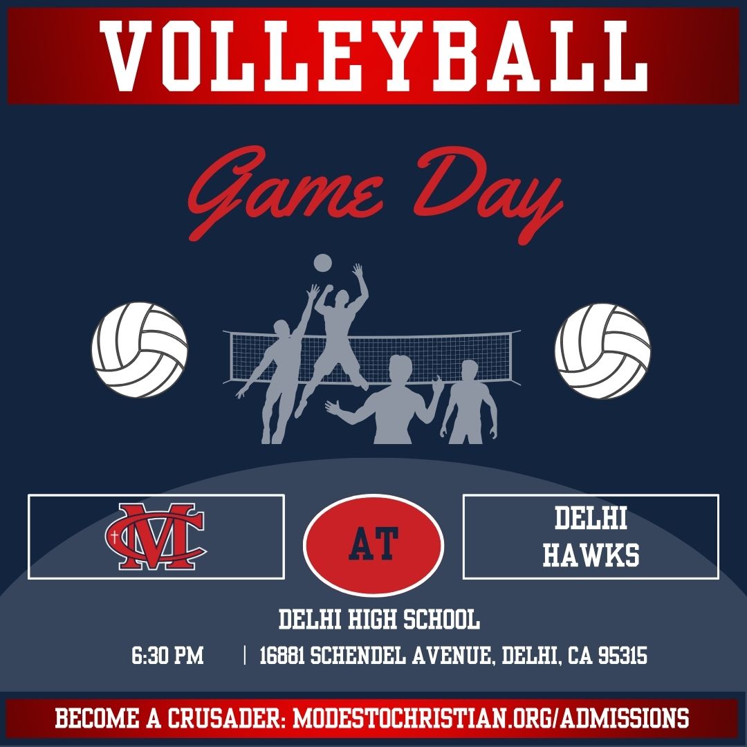 Modesto Christian School tweet media