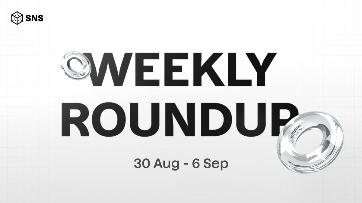 Covered in the last week for you;

→ Surname and name sales are going strong
→ The <a href="/numberartHQ/">Number</a> limited backgrounds have been launched
→ The Kitchen podcast feat. <a href="/saydialect/">Dialect (hiring)</a> is out!
→ Bringing back some We Build Wednesday action
→ Getting ready for Breakpoint Launch Party