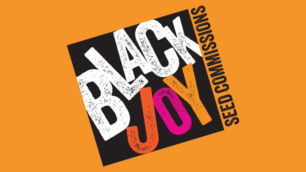 Liverpool Everyman & Playhouse theatres (@liveveryplay) on Twitter photo As part of the Black Joy season, <a href="/TalawaTheatreCo/">Talawa Theatre Co</a> & <a href="/LivEveryPlay/">Liverpool Everyman & Playhouse theatres</a> are offering two £1,250 seed commissions to support the development of new work by Black writers in Merseyside.
Find out more & send in your application by 5pm, Friday 4 October👉️ l8r.it/8fXi
As part of the Black Joy season, <a href="/TalawaTheatreCo/">Talawa Theatre Co</a> & <a href="/LivEveryPlay/">Liverpool Everyman & Playhouse theatres</a> are offering two £1,250 seed commissions to support the development of new work by Black writers in Merseyside.
Find out more & send in your application by 5pm, Friday 4 October👉️ l8r.it/8fXi
