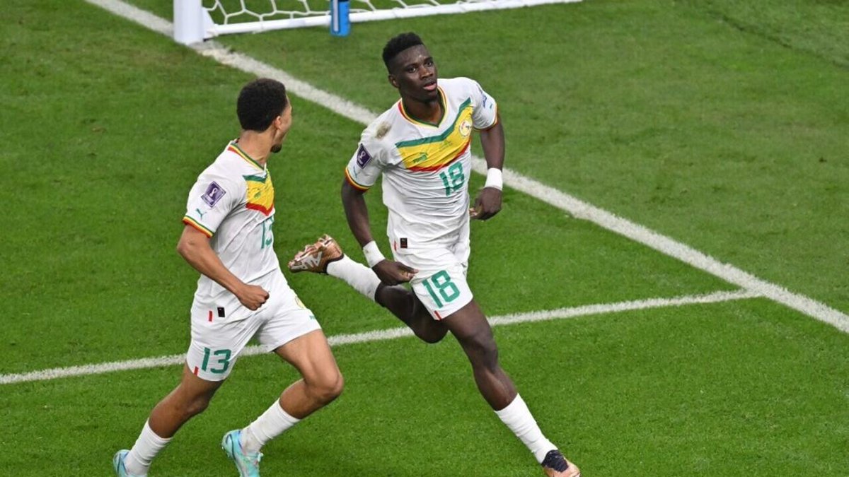 Éliminatoires CAN 2025: le Sénégal sauvé par un penalty litigieux face au Burundi
➡️ go.rfi.fr/F0V