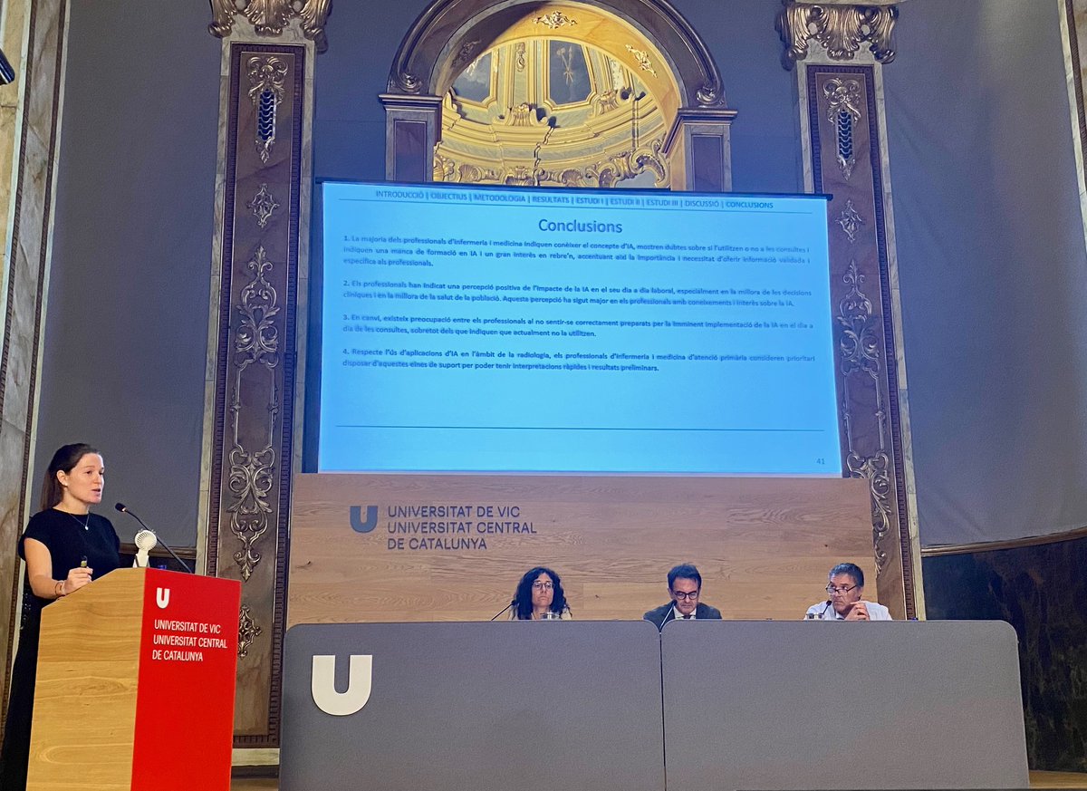 Josep Vidal-Alaball MD, PhD, MPH (@jvalaball) on Twitter photo Avui és un dia de festa gran per a la Unitat de Recerca <a href="/icscatcentral/">ICS Catalunya Central</a> <a href="/IDIAPJGol/">IDIAPJGol</a> perquè la nostra tècnica de recerca <a href="/queraltmiro/">Queralt Miró</a> s'ha doctorat amb nota excel·lent 👏👏👏 en el marc dels #DoctoratsIndustrials <a href="/uvic_ucc/">UVic-UCC</a> Avui és un dia de festa gran per a la Unitat de Recerca <a href="/icscatcentral/">ICS Catalunya Central</a> <a href="/IDIAPJGol/">IDIAPJGol</a> perquè la nostra tècnica de recerca <a href="/queraltmiro/">Queralt Miró</a> s'ha doctorat amb nota excel·lent 👏👏👏 en el marc dels #DoctoratsIndustrials <a href="/uvic_ucc/">UVic-UCC</a>
