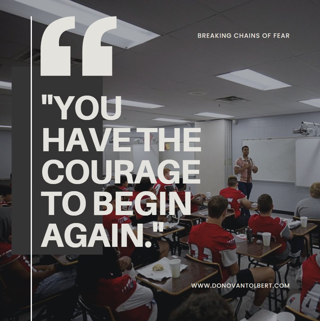 1DonovanTolbert's tweet image. Imagine what’s on the other side of your restart—success might be closer than you think!

#CourageToBegin #RestartStrong   #ResilienceInSchools #SuccessMindset #FutureLeaders #SchoolPrincipals #TeacherInspiration #StartOverSuccess