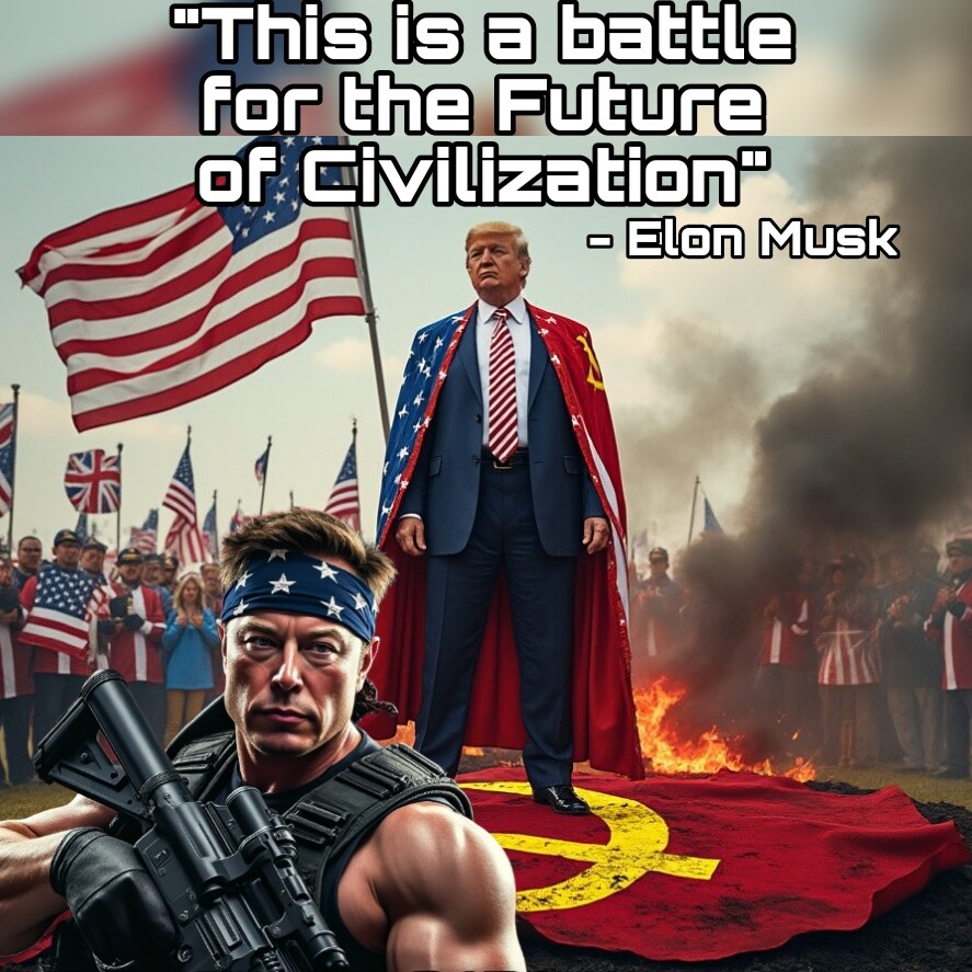 PamJamiso13's tweet photo. #ElonMusk #elonxtrump #Trump2024IsTheOnlyChoice #TRUMP2024ToSaveAmerica https://t.co/dp6XShQY6v