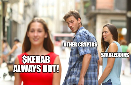 Kebab_SOL's tweet photo. $KEBAB is #AI + #RWA + #Meme 
Coming to #Solana https://t.co/AEGQMBypml