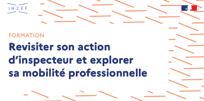 🚀Vous êtes inspectrice, inspecteur des 1er et 2nd degrés expérimenté, avec l'envie d'enrichir vos perspectives professionnelles ?
Participez à la formation "Revisiter son action d’inspecteur et explorer sa #mobilité professionnelle"
🔗Infos &amp; inscriptions :