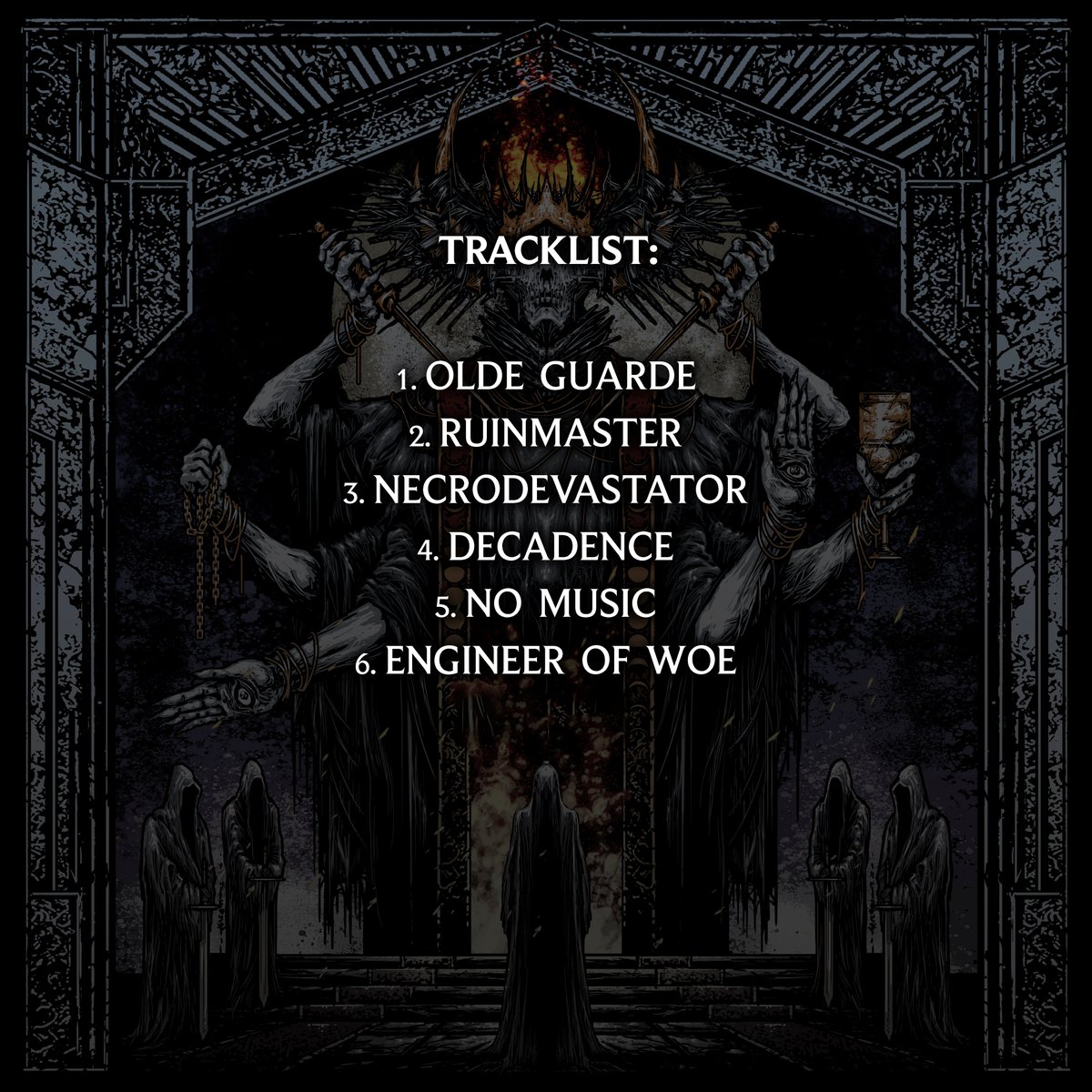 MALIGNANT MUSIC tweet media