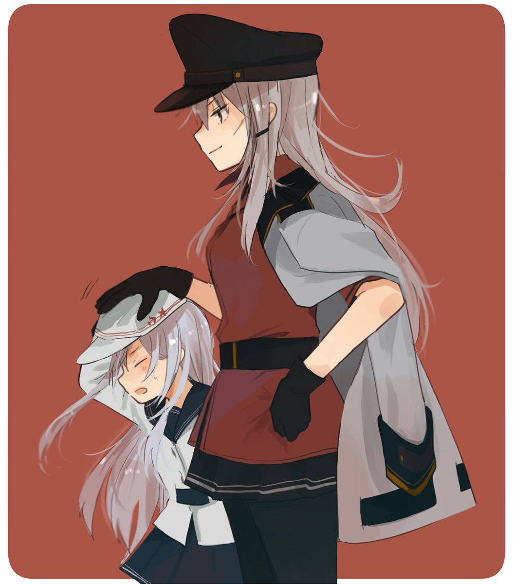 ヴェールヌイ画像bot (@cute_bep_pic) on Twitter photo 