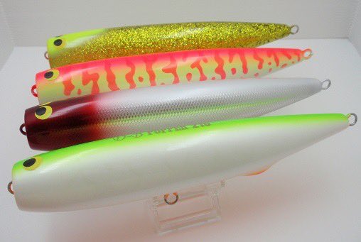 シーバスルアー