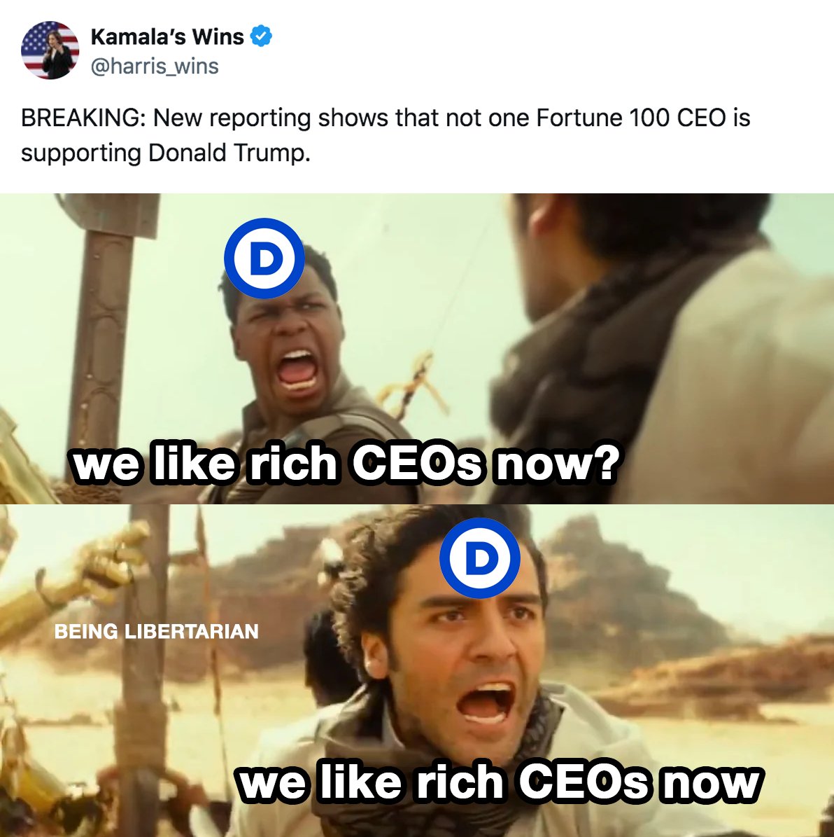 Being Libertarian (@beinlibertarian) on Twitter photo 