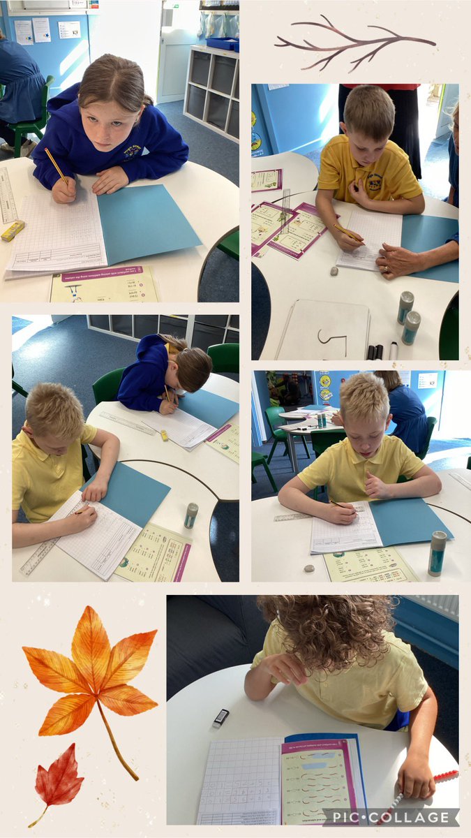 #hspsybont. We impressed our teachers with our Numeracy today