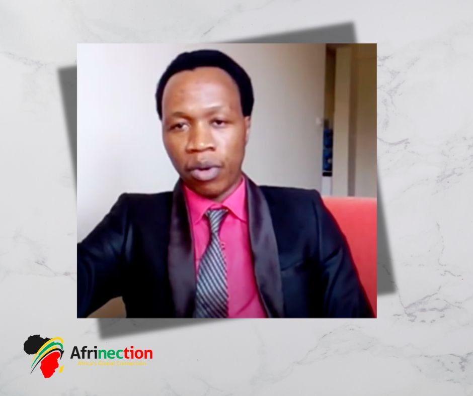 📹 Starting the week with a #throwback to our interview with John Adams Smart, CEO of AICC. If you love tech and innovation, this is one video you cannot miss! Check out the link for details: buff.ly/3ARWyCy  #Afrinection #AfricanBusiness #Africa #Tech #Innovation