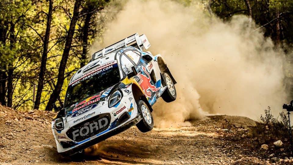 FordPolska's tweet photo. 🧵#FordPolska | #WRC 🏁
▫️I galeria zdjęć z zakończonego w weekend Rajdu Grecji 🇬🇷
To były niesamowite cztery dni! A już 26 września #PumaRally1 zawita do… Chile! 🇨🇱
Gratulacje dla całego zespołu M-Sport za ciężką pracę i walkę do samego końca! https://t.co/VMnll766ZC