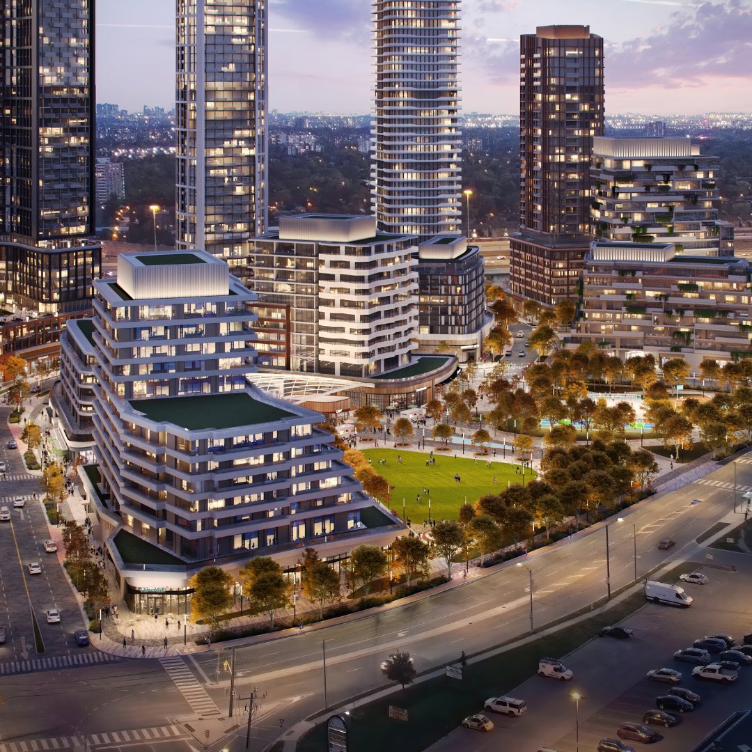 MartaPozni4524's tweet image. A 32-acre master-planned community
Interconnected community trail system
9+ acres of vibrant public realm
180,000 sq ft of new retail

Reserve your suite today! 
Contact me at 647-836-9130 or email me at marta.pozniakowski@gmail.com

#TheClove #UrbanVillage #MixedUseCommunity