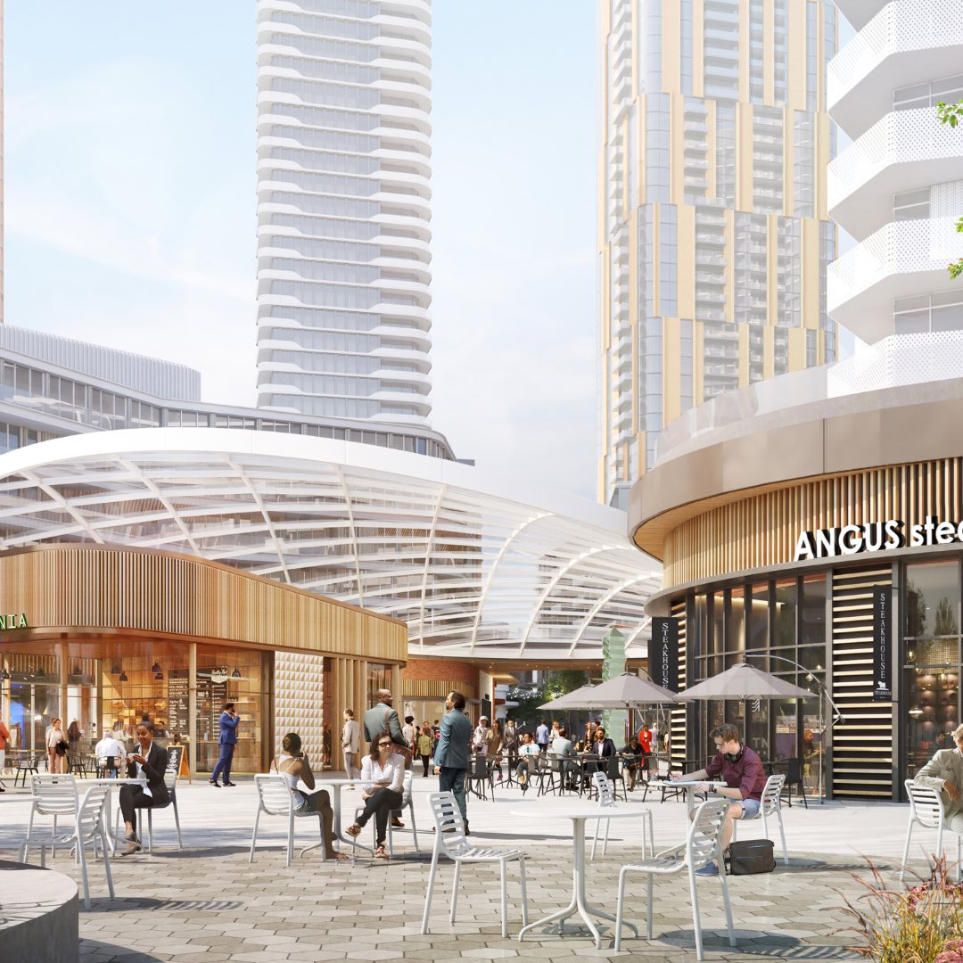 MartaPozni4524's tweet image. A 32-acre master-planned community
Interconnected community trail system
9+ acres of vibrant public realm
180,000 sq ft of new retail

Reserve your suite today! 
Contact me at 647-836-9130 or email me at marta.pozniakowski@gmail.com

#TheClove #UrbanVillage #MixedUseCommunity