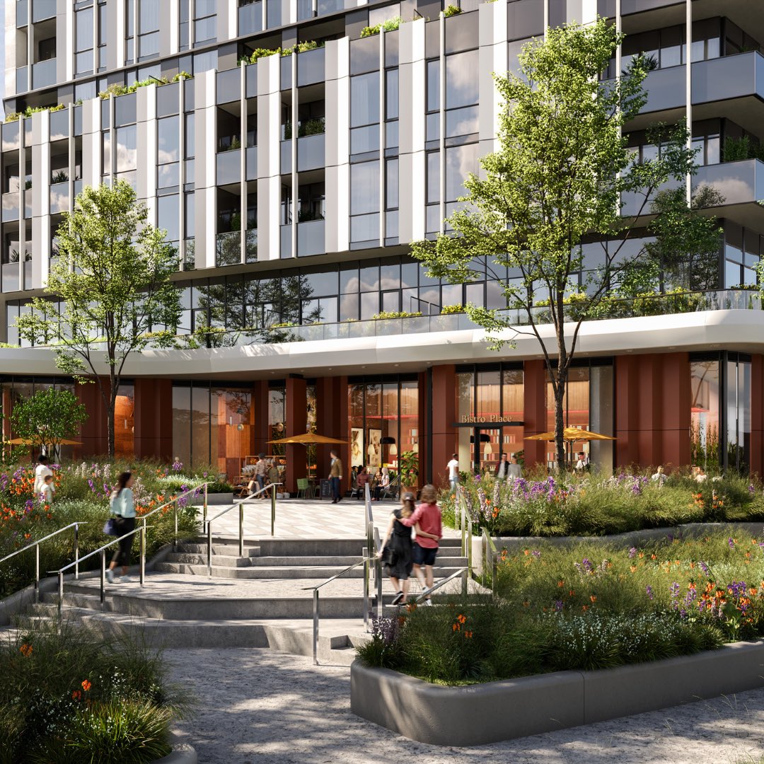 MartaPozni4524's tweet image. A 32-acre master-planned community
Interconnected community trail system
9+ acres of vibrant public realm
180,000 sq ft of new retail

Reserve your suite today! 
Contact me at 647-836-9130 or email me at marta.pozniakowski@gmail.com

#TheClove #UrbanVillage #MixedUseCommunity