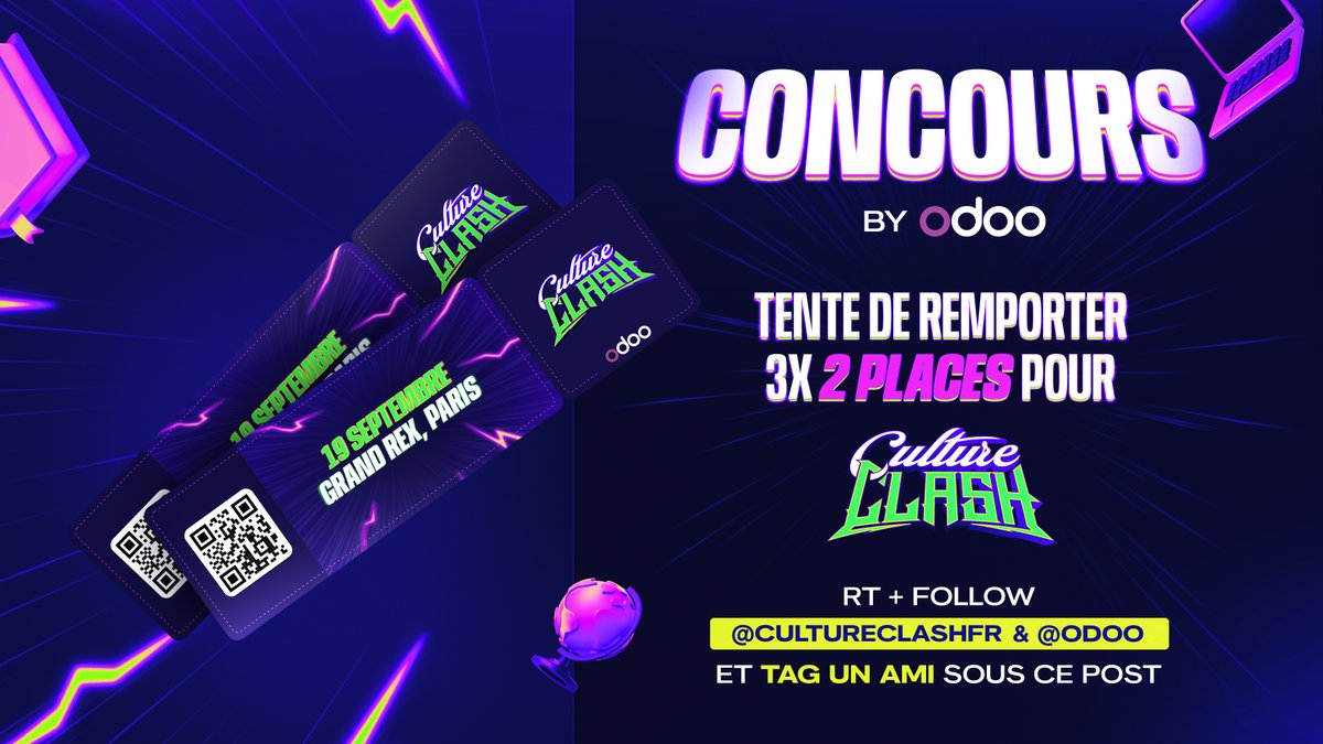 Culture Clash tweet media